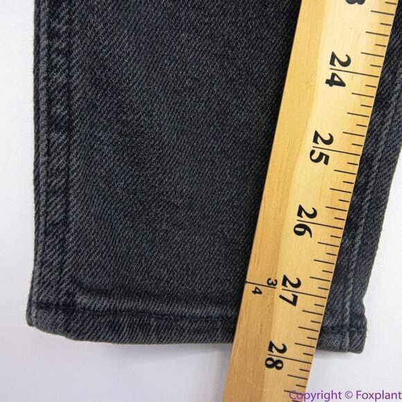 NEW Madewell 10" High-Rise Skinny Jeans in Starkey Wash, 27 - Picture 8 of 16